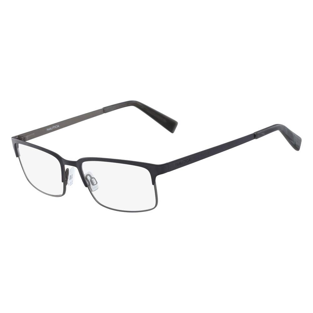 Nautica N7270 Eyeglasses 317 Navy 54mm